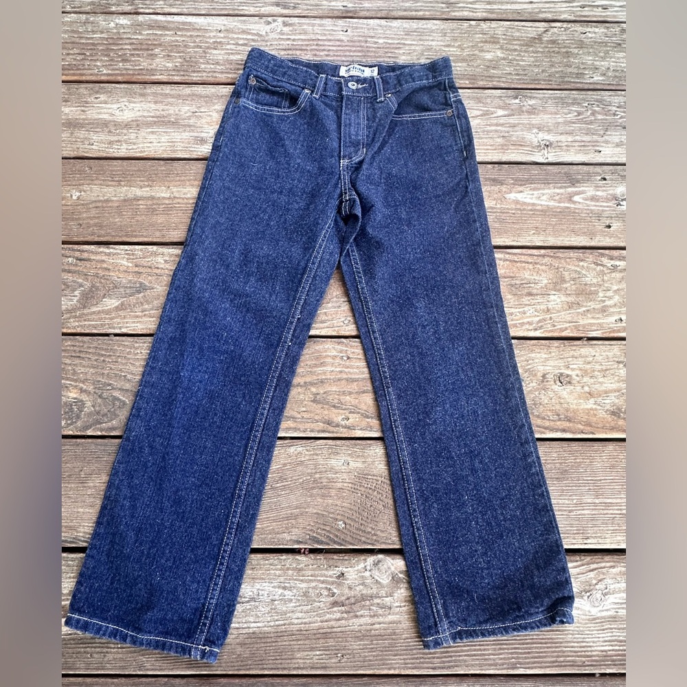 Urban Pipeline Kids Jeans in Dark Blue